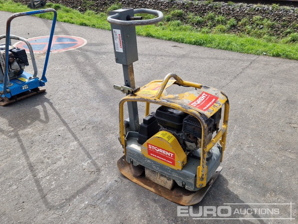 2011 Atlas Copco LG160 - Asfalt döşeme aracı: fotoğraf 2 2011 Atlas Copco LG160 - Asfalt döşeme aracı: fotoğraf 2