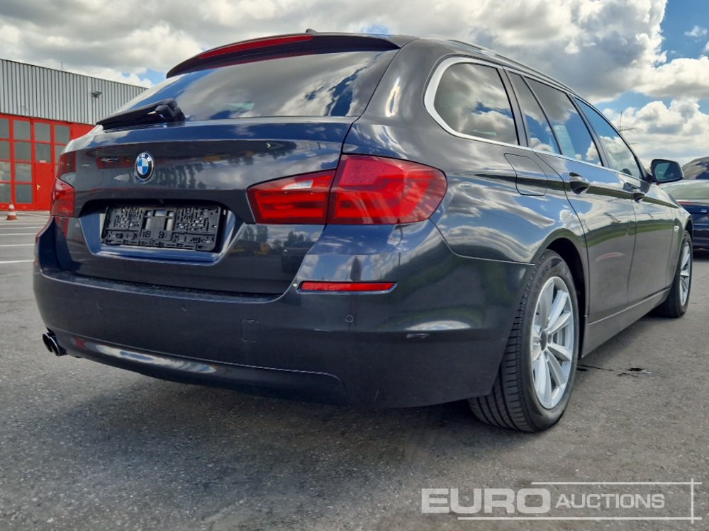 2011 BMW 5 SERIES - Binek araba: fotoğraf 5 2011 BMW 5 SERIES - Binek araba: fotoğraf 5