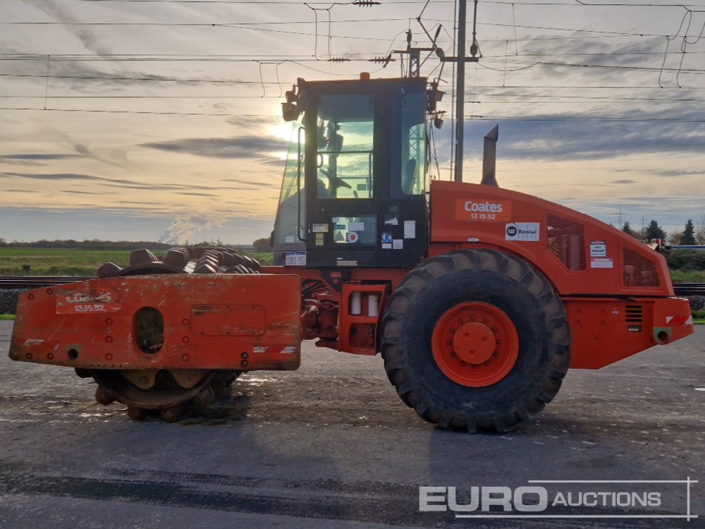 2011 CAT CP74 - Silindir makinesi: fotoğraf 2 2011 CAT CP74 - Silindir makinesi: fotoğraf 2