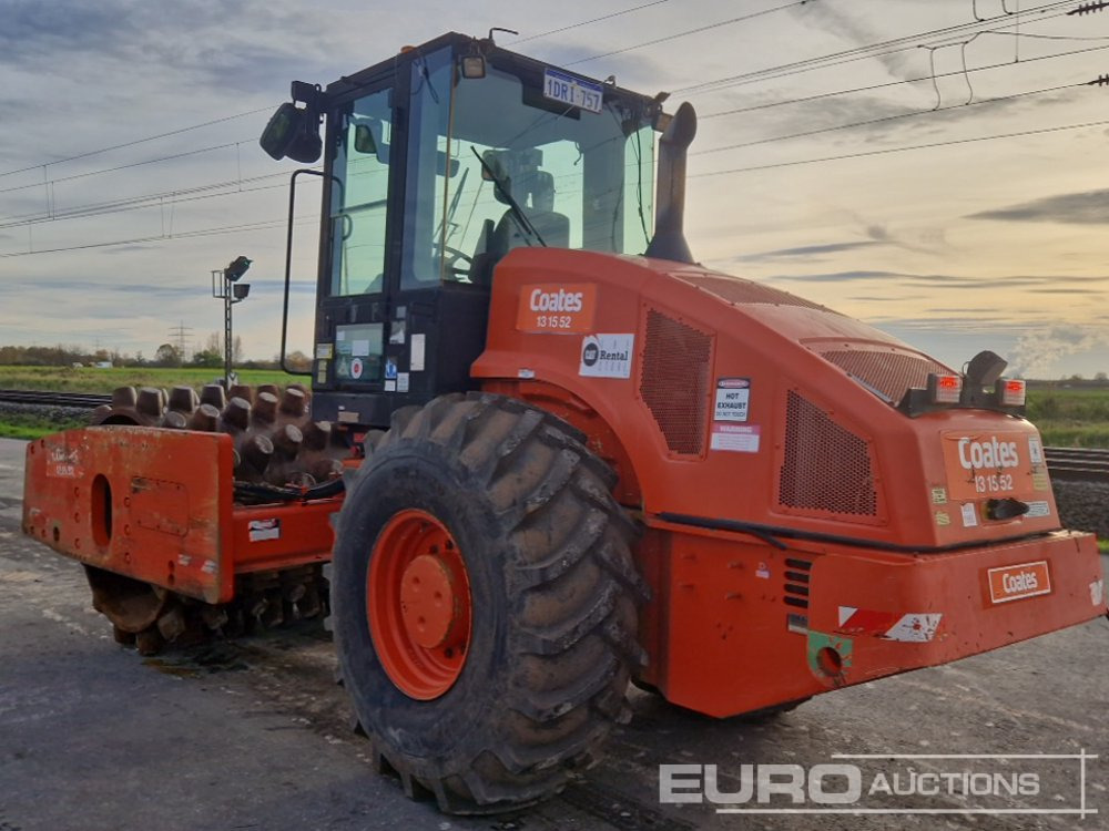 2011 CAT CP74 - Silindir makinesi: fotoğraf 3 2011 CAT CP74 - Silindir makinesi: fotoğraf 3