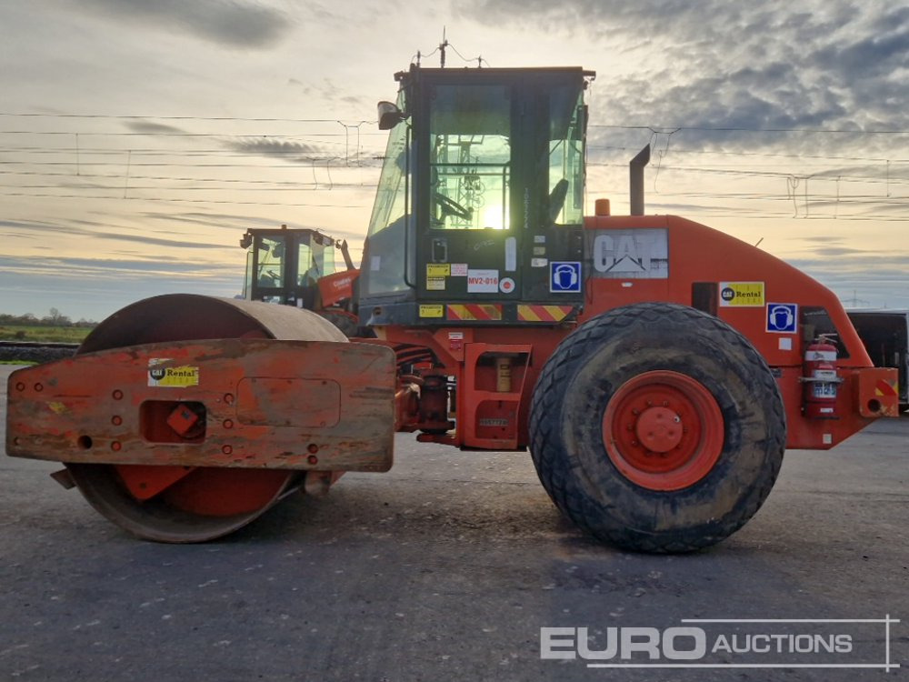 2011 CAT CS-533E - Silindir makinesi: fotoğraf 2 2011 CAT CS-533E - Silindir makinesi: fotoğraf 2