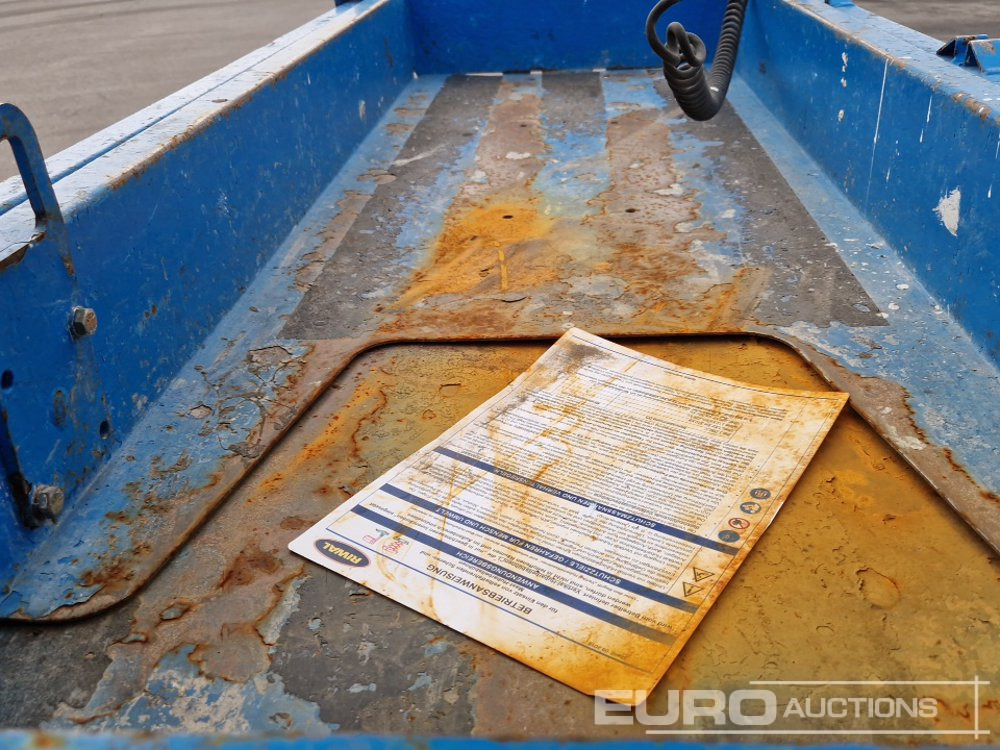 Araçüstü platform 2011 Genie GS-1930: fotoğraf 15