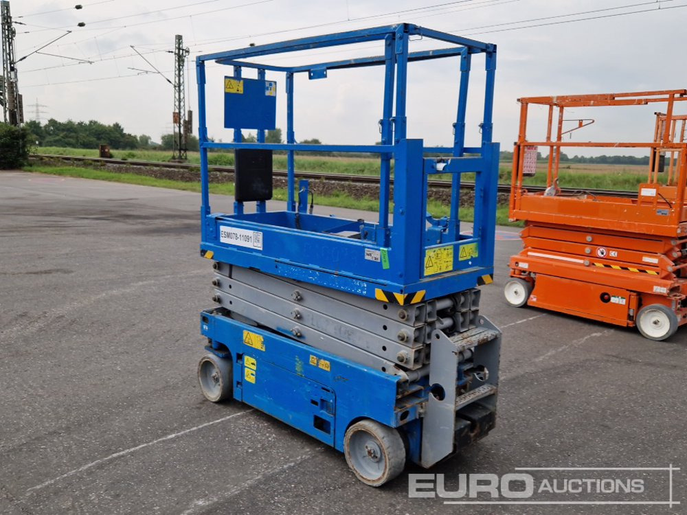 Araçüstü platform 2011 Genie GS-1930: fotoğraf 6