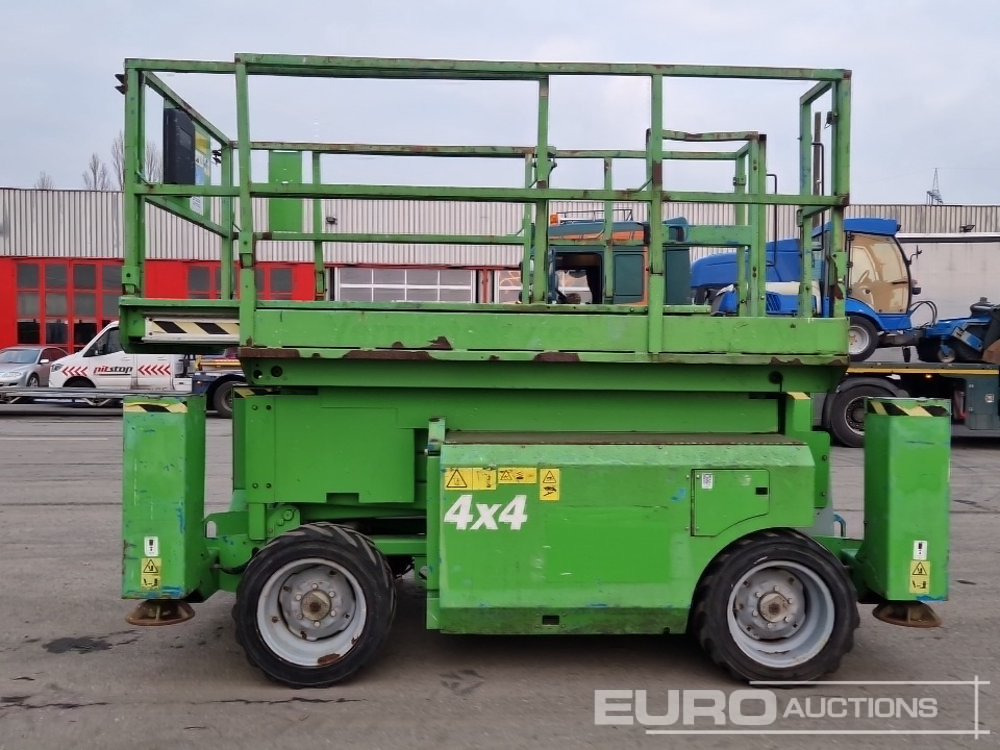 2011 Genie GS-3268 - Araçüstü platform: fotoğraf 5 2011 Genie GS-3268 - Araçüstü platform: fotoğraf 5