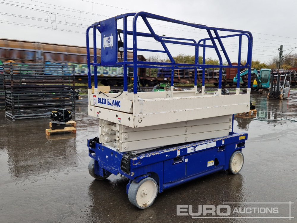 2011 Haulotte Compact 10 - Araçüstü platform: fotoğraf 4 2011 Haulotte Compact 10 - Araçüstü platform: fotoğraf 4