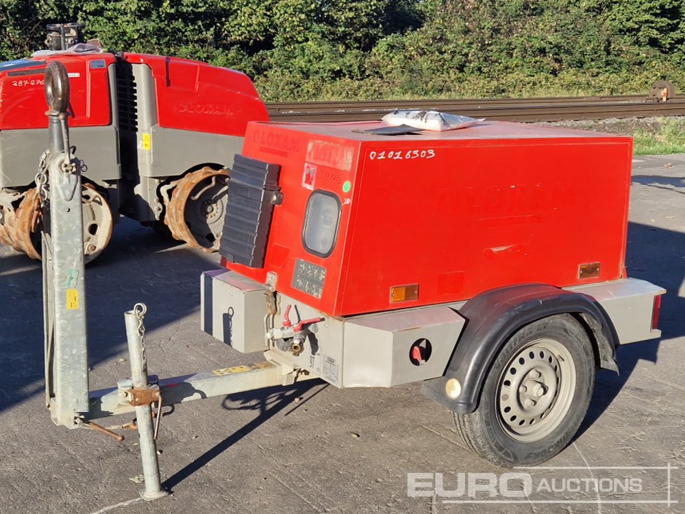 2011 Kaeser M20 70CFM - Hava kompresörü: fotoğraf 1 2011 Kaeser M20 70CFM - Hava kompresörü: fotoğraf 1