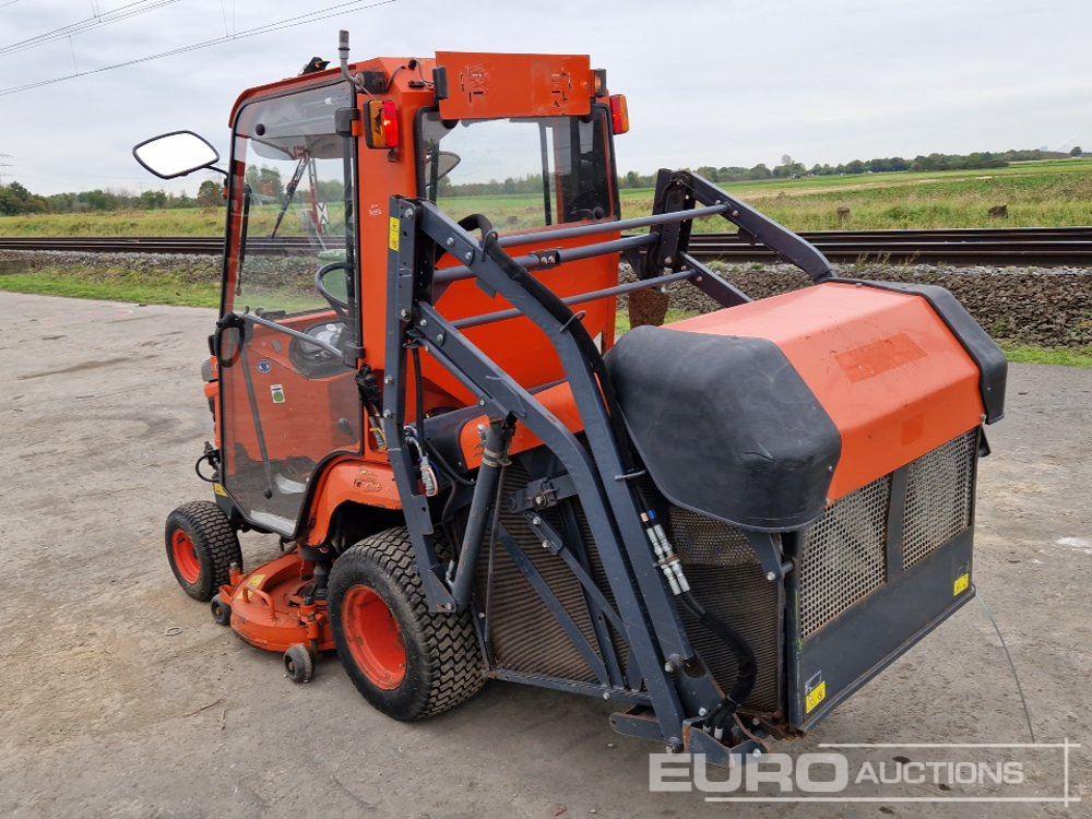 2011 Kubota G23 - Çim biçme makinesi: fotoğraf 3 2011 Kubota G23 - Çim biçme makinesi: fotoğraf 3