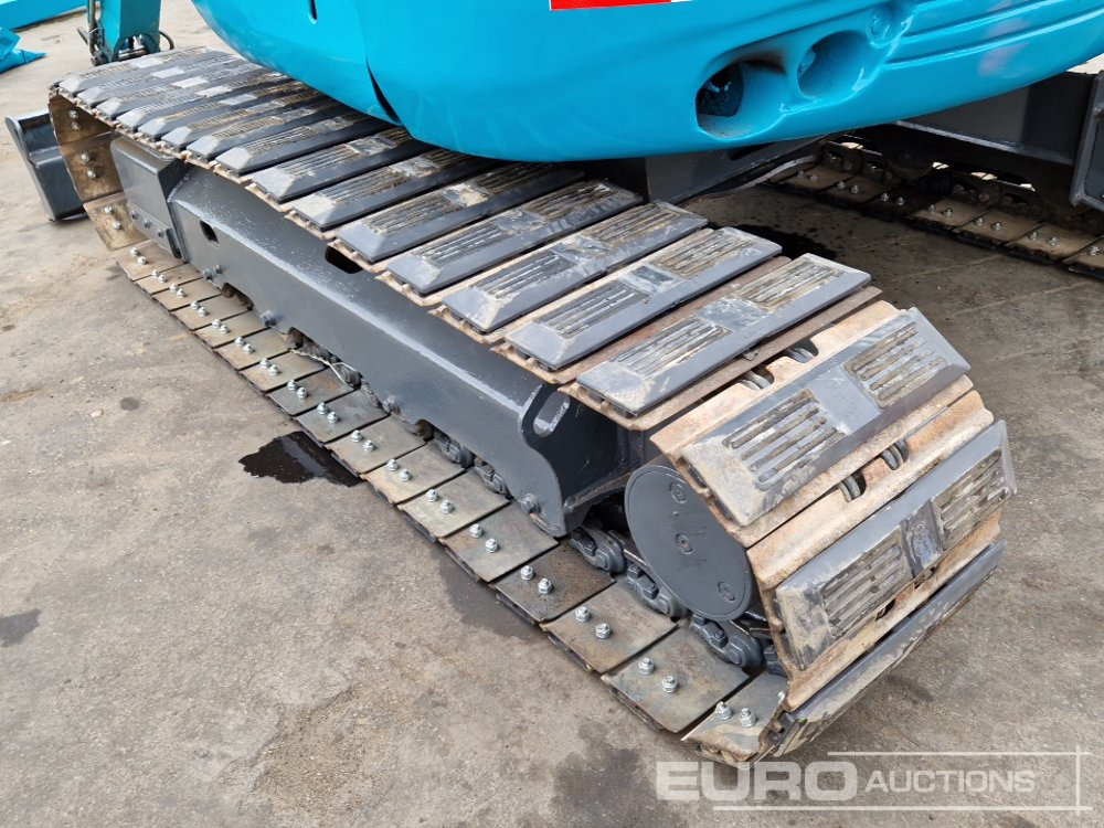 2011 Kubota KX155-3SZ - Mini ekskavatör: fotoğraf 5 2011 Kubota KX155-3SZ - Mini ekskavatör: fotoğraf 5