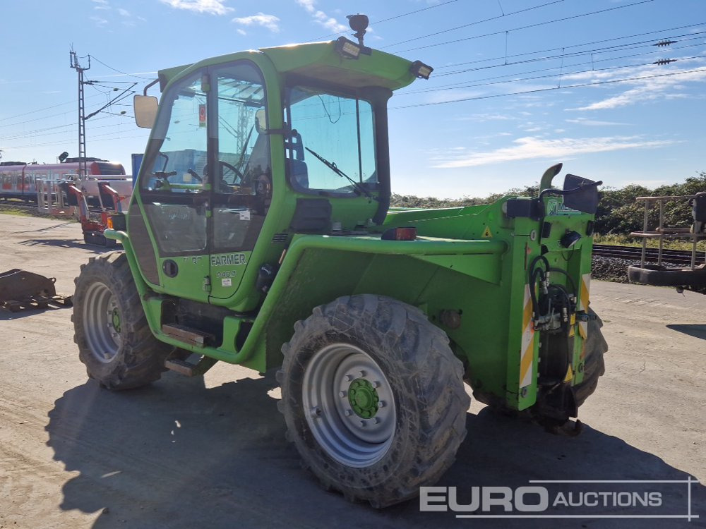 2011 Merlo P40.7 - Teleskopik yükleyici: fotoğraf 3 2011 Merlo P40.7 - Teleskopik yükleyici: fotoğraf 3