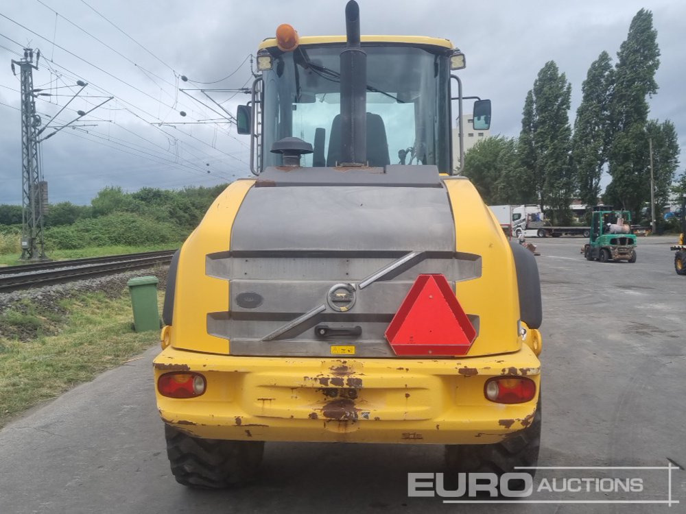 2011 Volvo L45F-TP/S - Tekerlekli yükleyici: fotoğraf 4 2011 Volvo L45F-TP/S - Tekerlekli yükleyici: fotoğraf 4