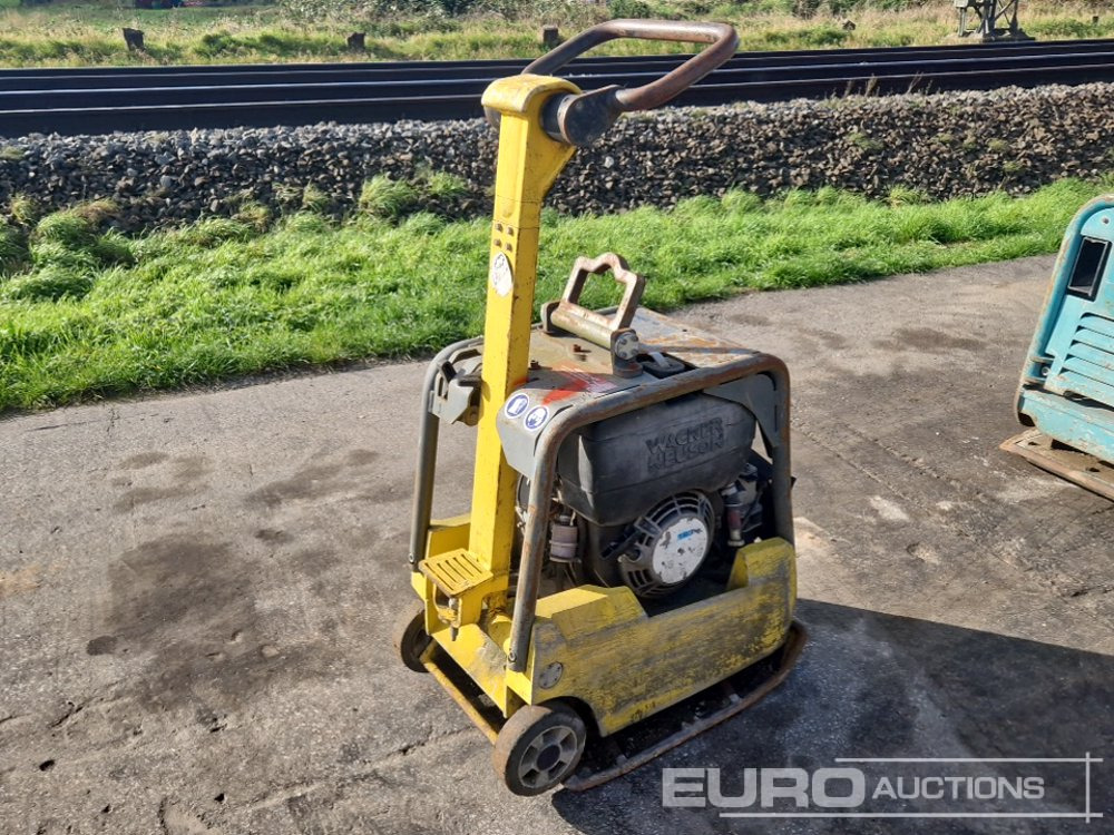 2011 Wacker Neuson DPU3050HE - Asfalt döşeme aracı: fotoğraf 3 2011 Wacker Neuson DPU3050HE - Asfalt döşeme aracı: fotoğraf 3