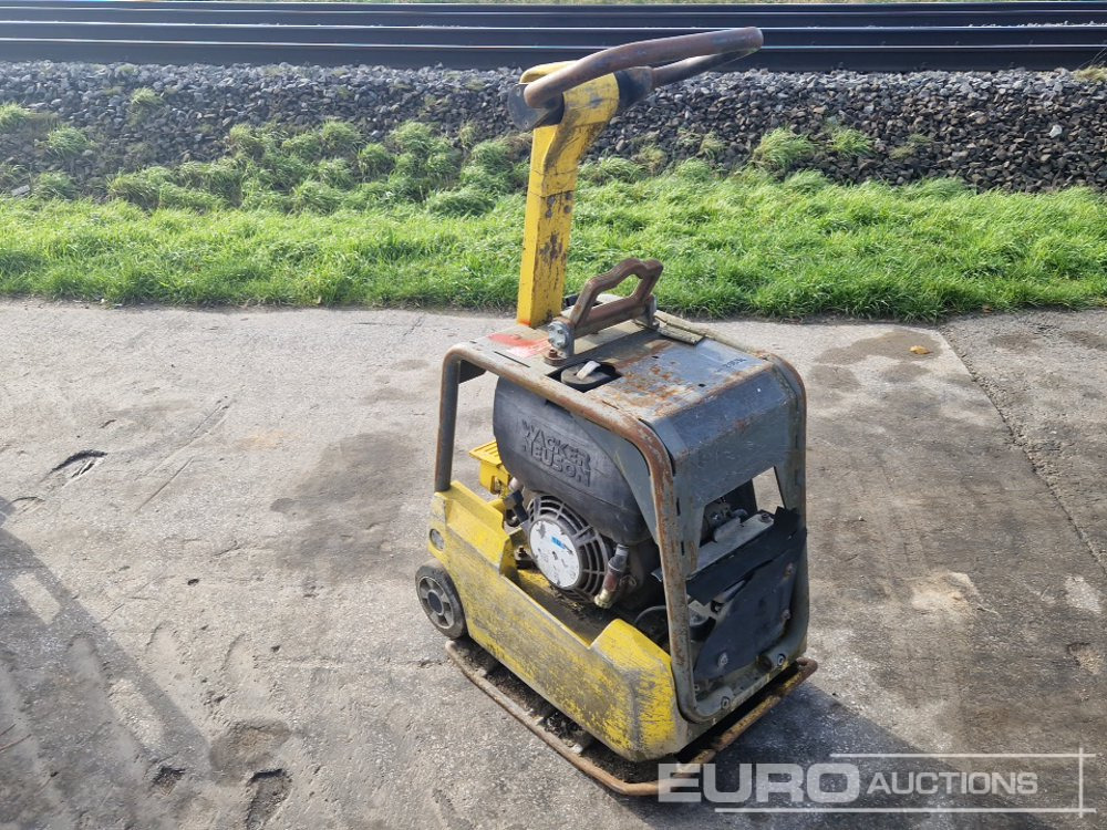 2011 Wacker Neuson DPU3050HE - Asfalt döşeme aracı: fotoğraf 4 2011 Wacker Neuson DPU3050HE - Asfalt döşeme aracı: fotoğraf 4