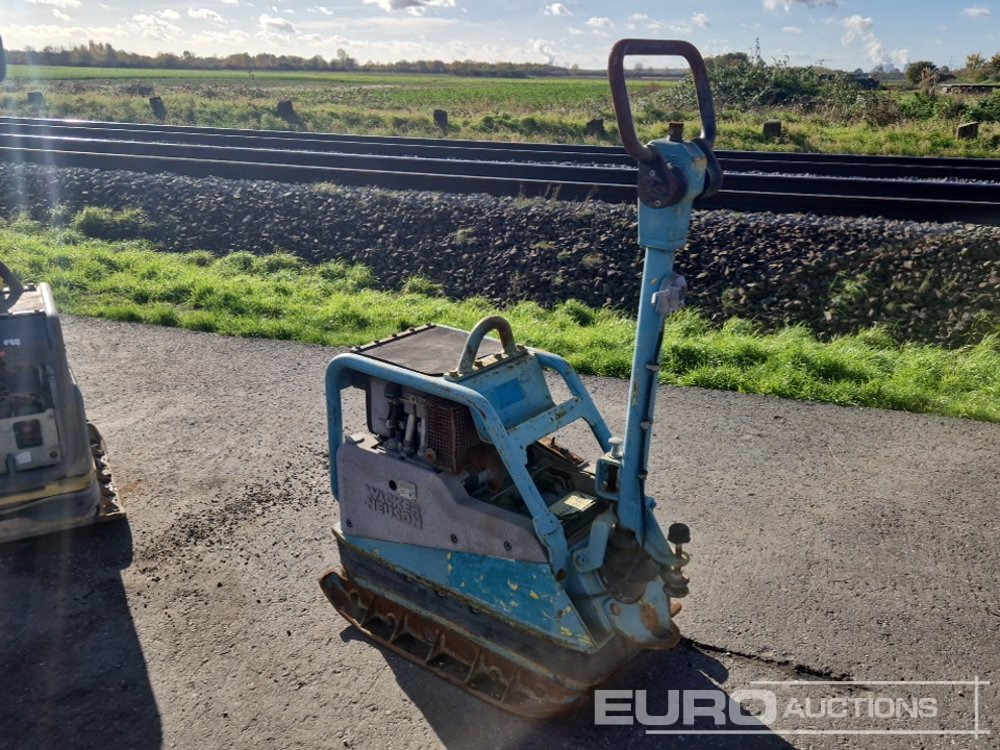 2011 Wacker Neuson DPU4545 HE - Asfalt döşeme aracı: fotoğraf 4 2011 Wacker Neuson DPU4545 HE - Asfalt döşeme aracı: fotoğraf 4