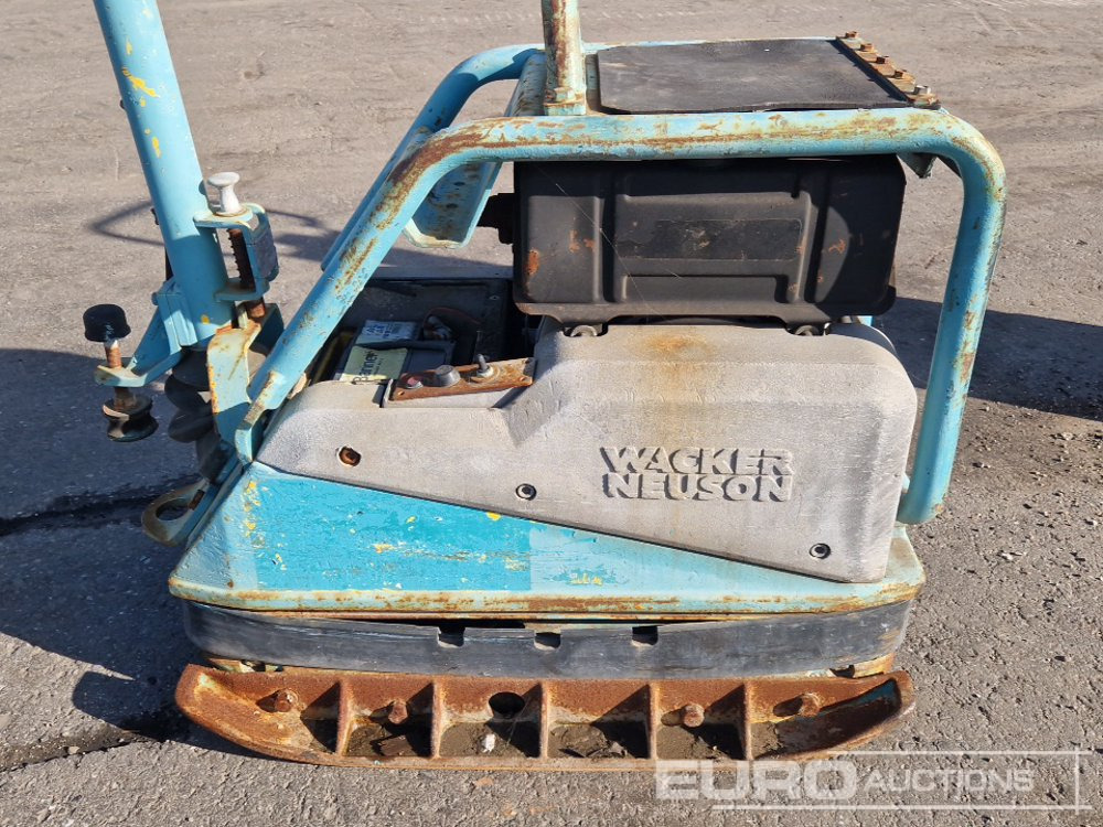 2011 Wacker Neuson DPU4545 HE - Asfalt döşeme aracı: fotoğraf 5 2011 Wacker Neuson DPU4545 HE - Asfalt döşeme aracı: fotoğraf 5