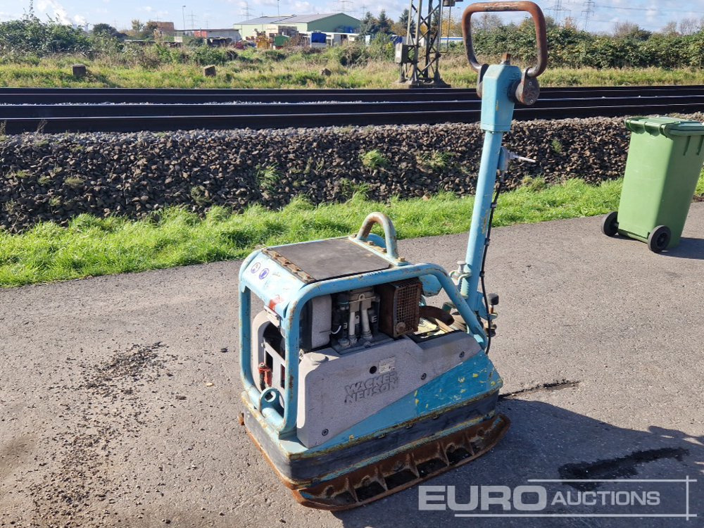 2011 Wacker Neuson DPU4545 HE - Asfalt döşeme aracı: fotoğraf 3 2011 Wacker Neuson DPU4545 HE - Asfalt döşeme aracı: fotoğraf 3