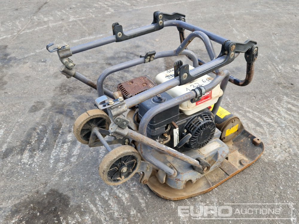 2012 Atlas Copco LF130 - Asfalt döşeme aracı: fotoğraf 3 2012 Atlas Copco LF130 - Asfalt döşeme aracı: fotoğraf 3