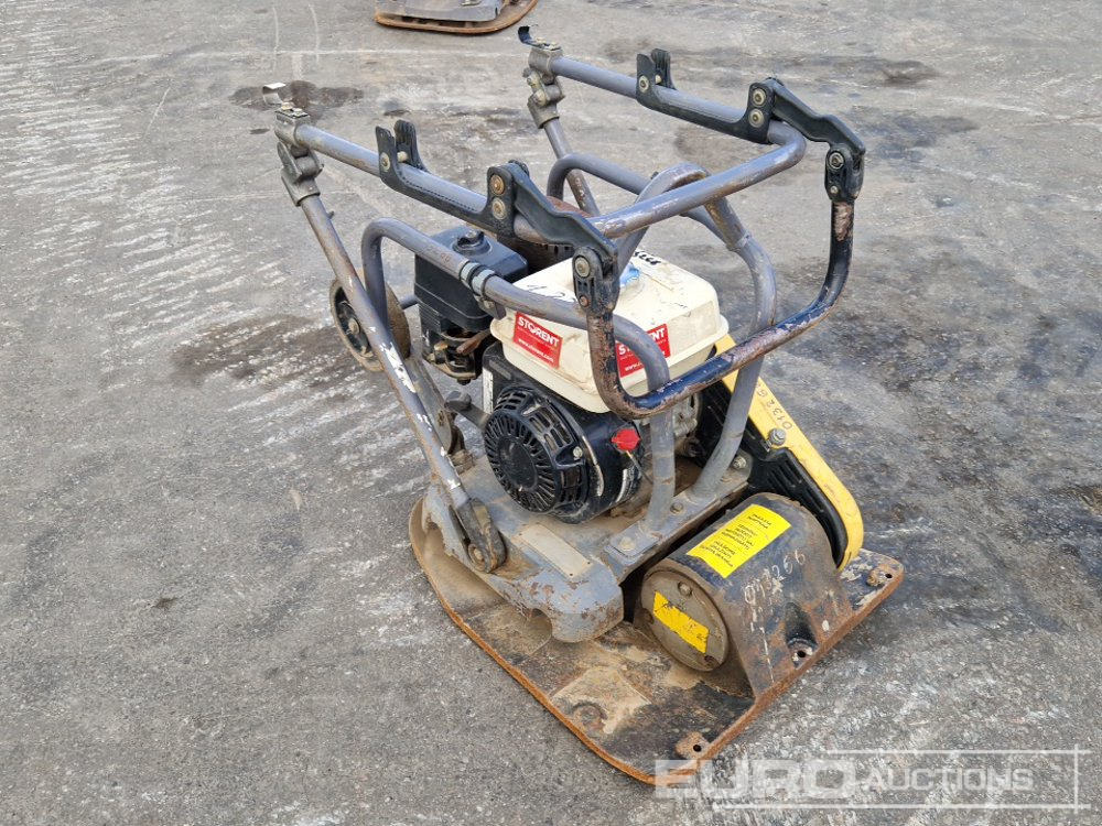 2012 Atlas Copco LF130 - Asfalt döşeme aracı: fotoğraf 4 2012 Atlas Copco LF130 - Asfalt döşeme aracı: fotoğraf 4