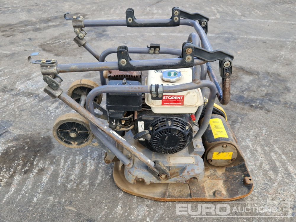 2012 Atlas Copco LF130 - Asfalt döşeme aracı: fotoğraf 5 2012 Atlas Copco LF130 - Asfalt döşeme aracı: fotoğraf 5