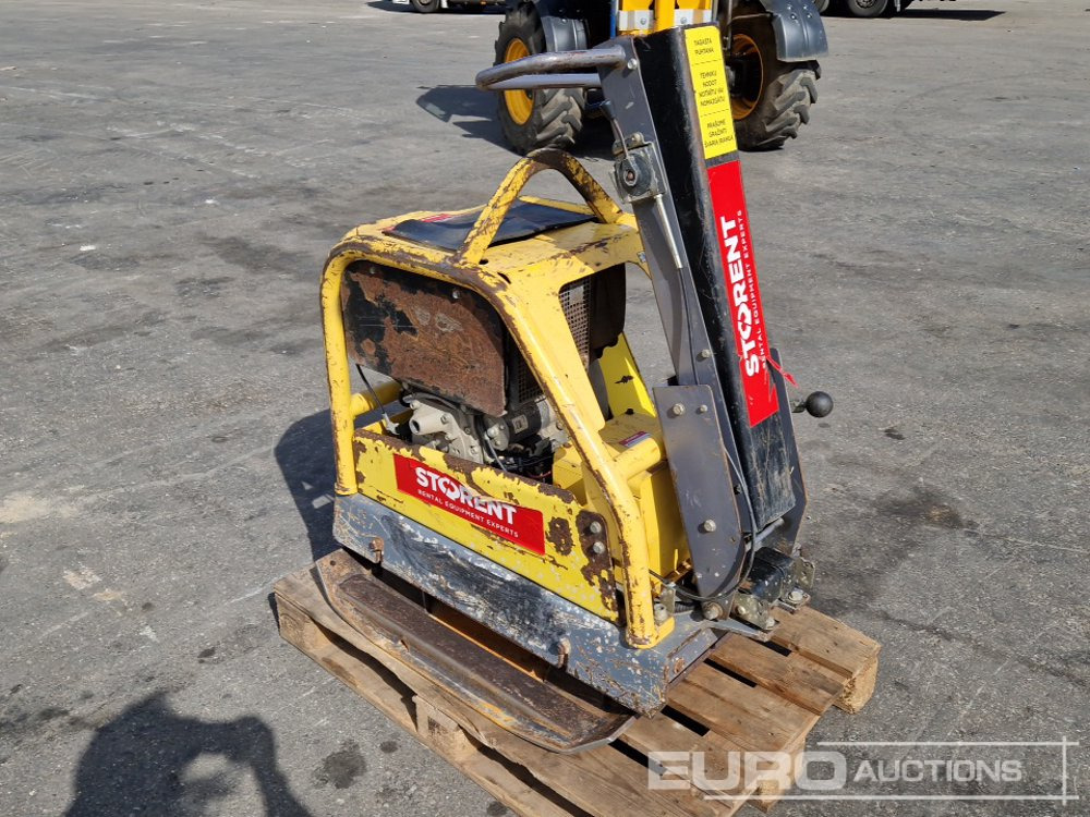 2012 Atlas Copco LG500 - Asfalt döşeme aracı: fotoğraf 4 2012 Atlas Copco LG500 - Asfalt döşeme aracı: fotoğraf 4