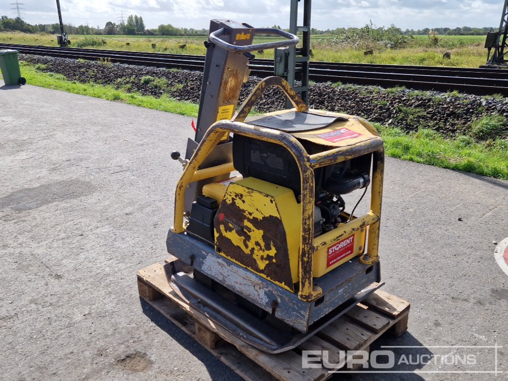 2012 Atlas Copco LG500 - Asfalt döşeme aracı: fotoğraf 2 2012 Atlas Copco LG500 - Asfalt döşeme aracı: fotoğraf 2