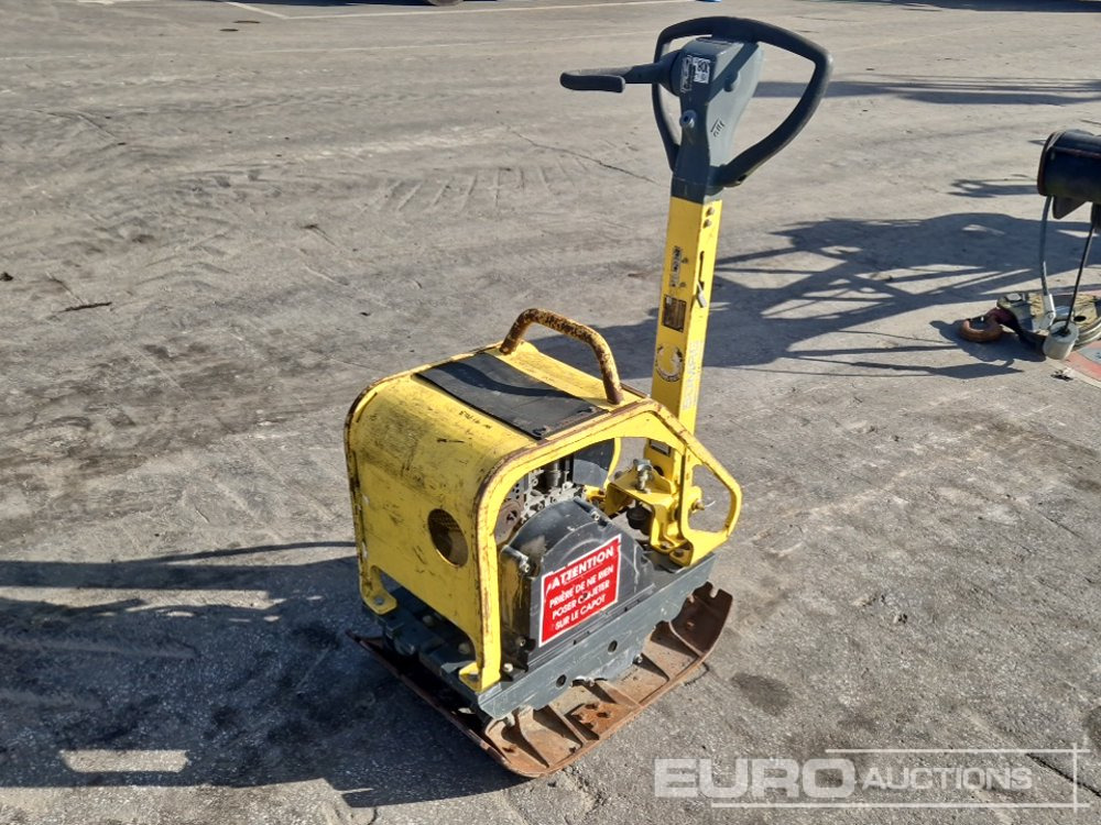 2012 Bomag 1B20-6 - Asfalt döşeme aracı: fotoğraf 3 2012 Bomag 1B20-6 - Asfalt döşeme aracı: fotoğraf 3