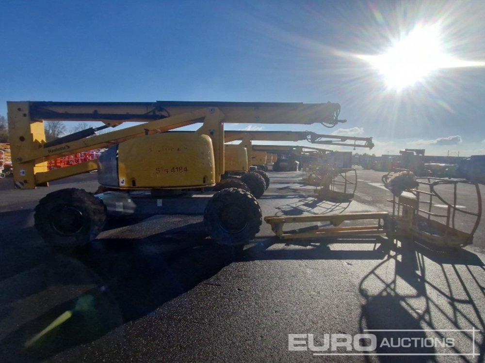 2012 Haulotte HA20PX - Araçüstü platform: fotoğraf 5 2012 Haulotte HA20PX - Araçüstü platform: fotoğraf 5