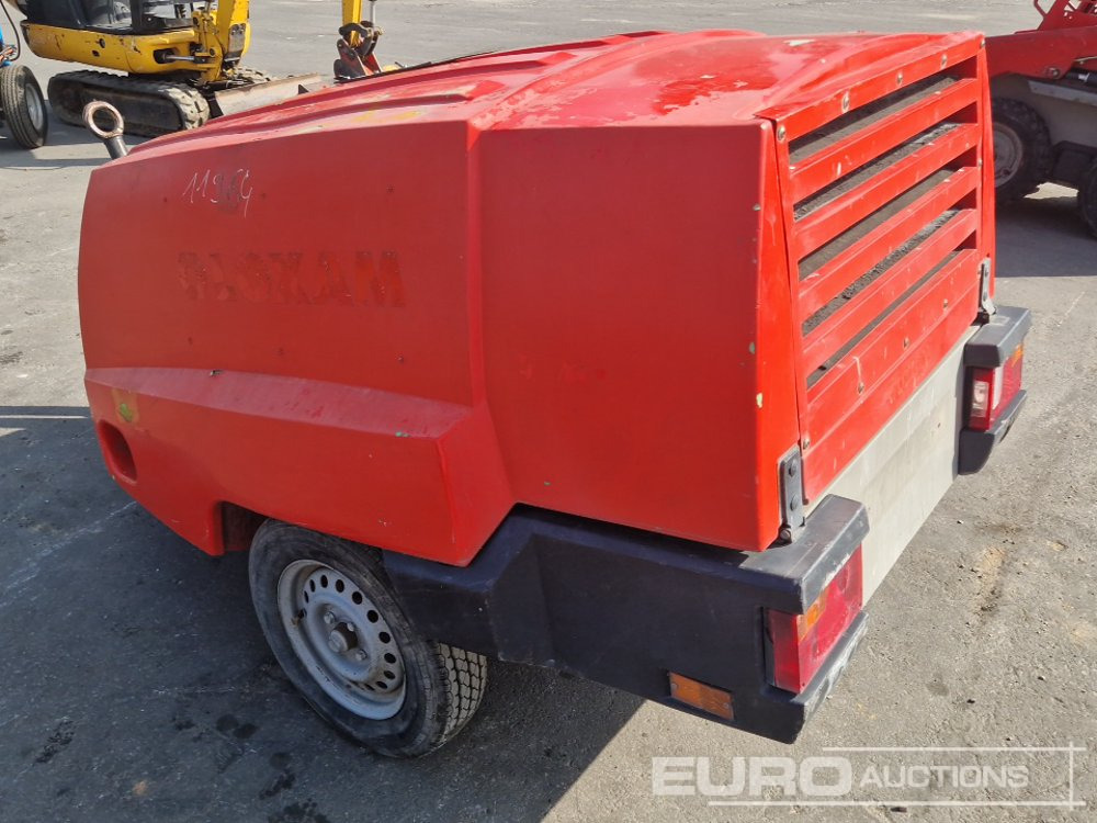 2012 Kaeser M50 PE 175CFM - Hava kompresörü: fotoğraf 2 2012 Kaeser M50 PE 175CFM - Hava kompresörü: fotoğraf 2