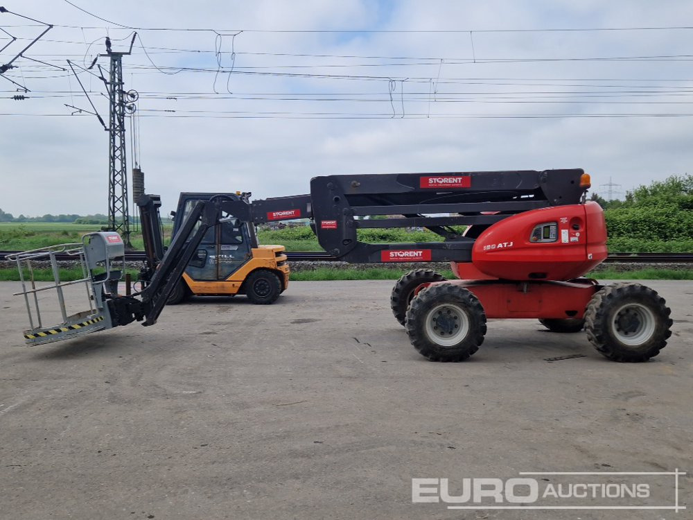 2012 Manitou 180 ATJ - Araçüstü platform: fotoğraf 2 2012 Manitou 180 ATJ - Araçüstü platform: fotoğraf 2