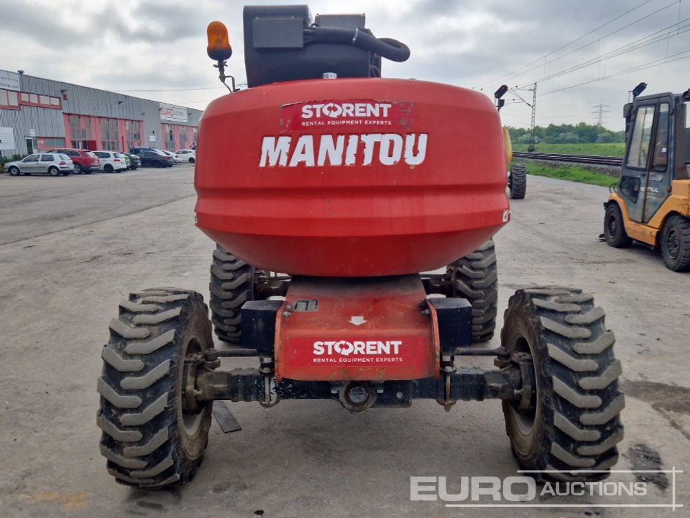 2012 Manitou 180 ATJ - Araçüstü platform: fotoğraf 4 2012 Manitou 180 ATJ - Araçüstü platform: fotoğraf 4
