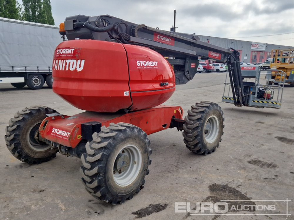 2012 Manitou 180 ATJ - Araçüstü platform: fotoğraf 5 2012 Manitou 180 ATJ - Araçüstü platform: fotoğraf 5
