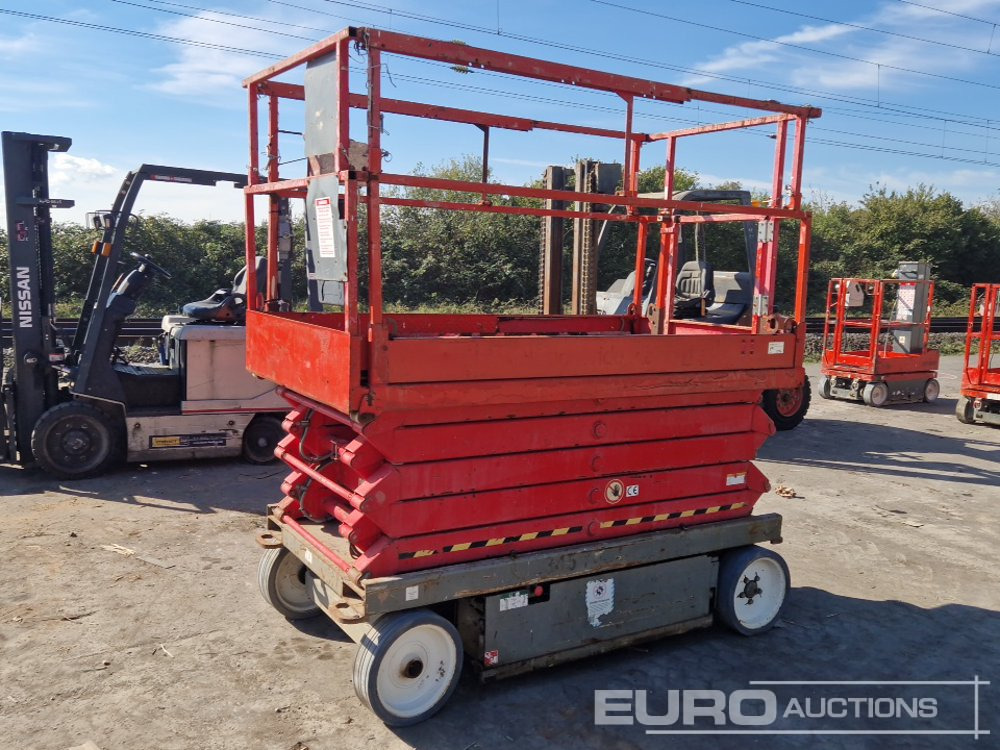 2012 SkyJack SJ4632 - Araçüstü platform: fotoğraf 4 2012 SkyJack SJ4632 - Araçüstü platform: fotoğraf 4