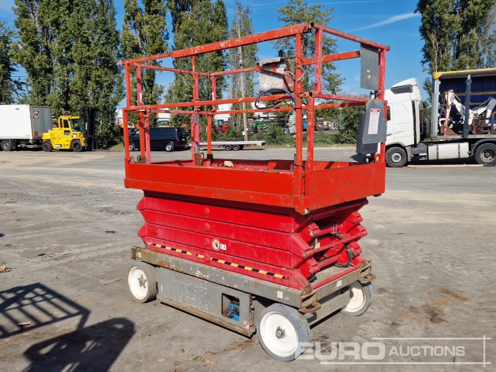 2012 SkyJack SJ4632 - Araçüstü platform: fotoğraf 3 2012 SkyJack SJ4632 - Araçüstü platform: fotoğraf 3