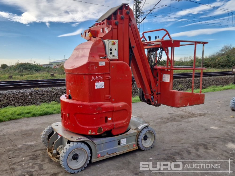 2013 ATN PIAF1000R - Dikey platform: fotoğraf 3 2013 ATN PIAF1000R - Dikey platform: fotoğraf 3