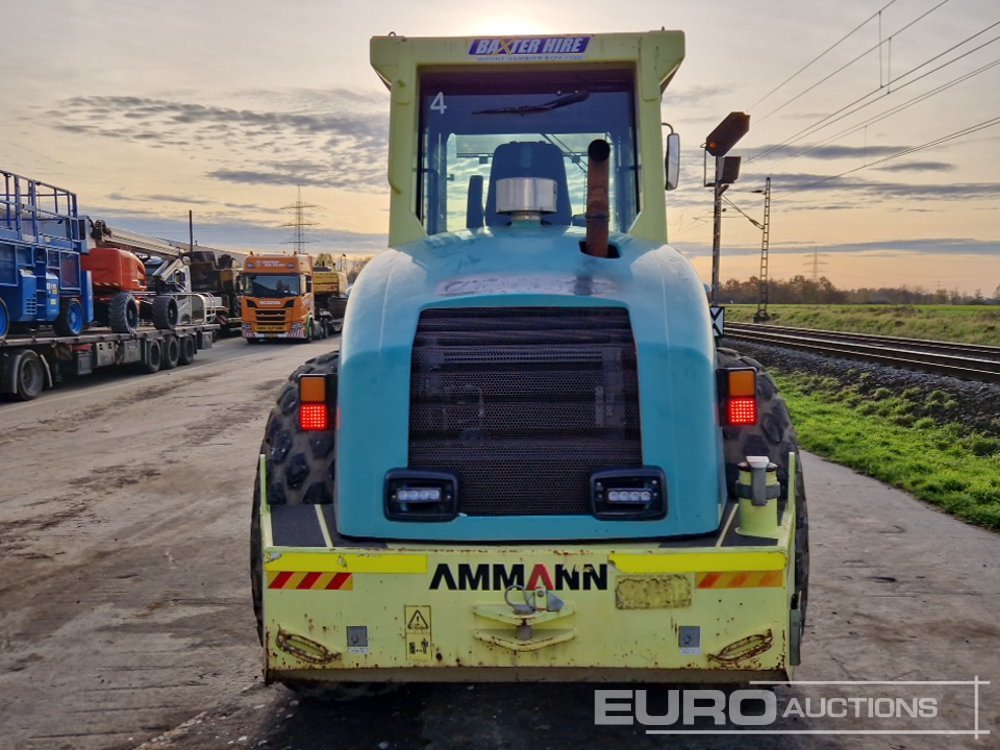 2013 Ammann ASC130D - Silindir makinesi: fotoğraf 4 2013 Ammann ASC130D - Silindir makinesi: fotoğraf 4
