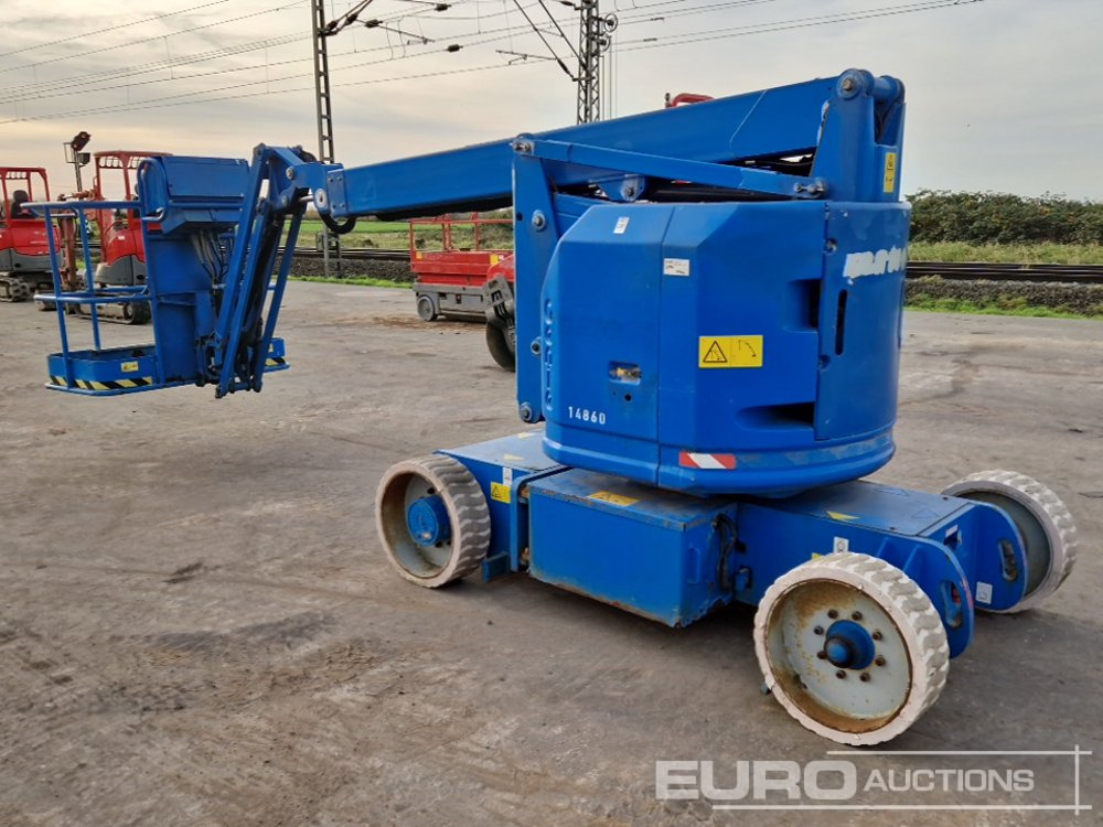 2013 Genie Z-34/22N - Eklemli platform: fotoğraf 3 2013 Genie Z-34/22N - Eklemli platform: fotoğraf 3