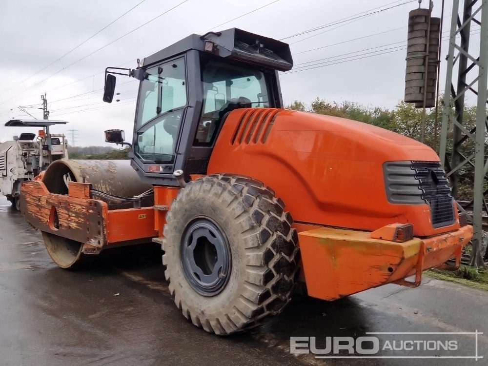 2013 Hamm 3520 - Silindir makinesi: fotoğraf 3 2013 Hamm 3520 - Silindir makinesi: fotoğraf 3