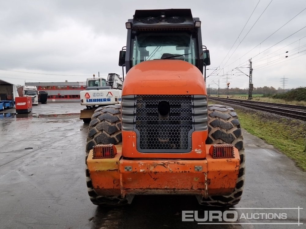 2013 Hamm 3520 - Silindir makinesi: fotoğraf 4 2013 Hamm 3520 - Silindir makinesi: fotoğraf 4