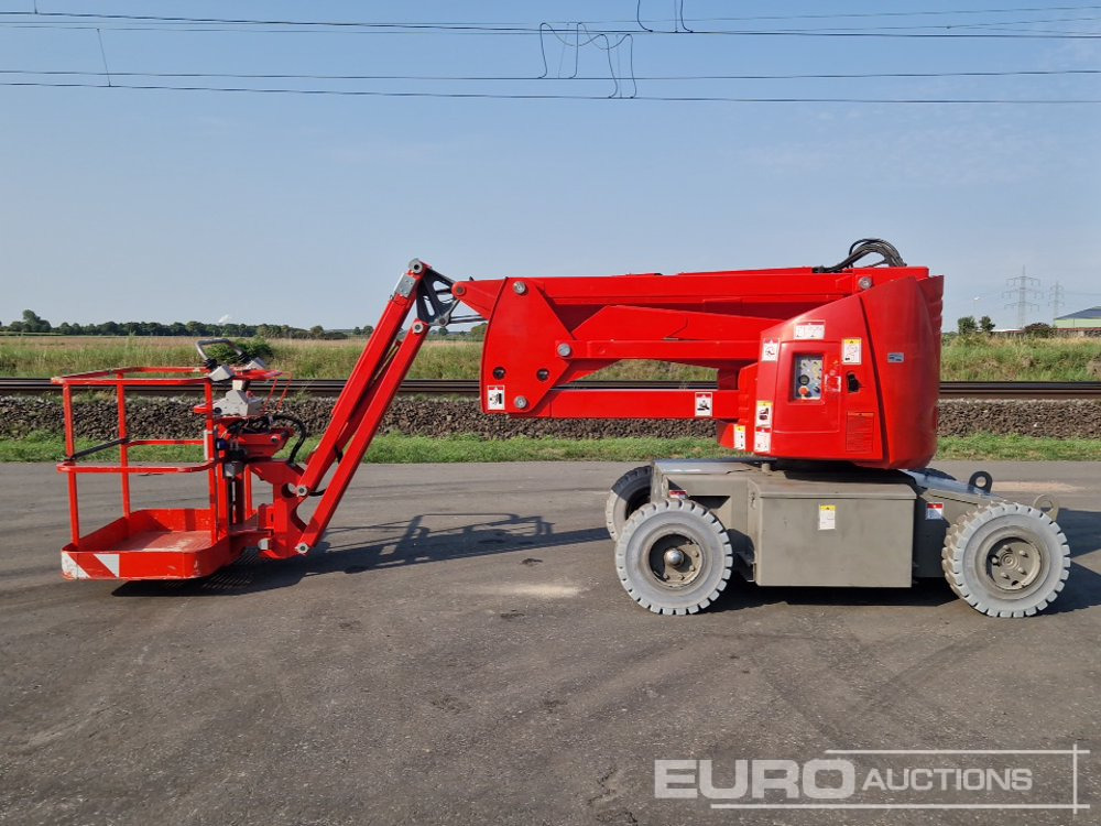 2013 Haulotte HA12IP - Araçüstü platform: fotoğraf 2 2013 Haulotte HA12IP - Araçüstü platform: fotoğraf 2