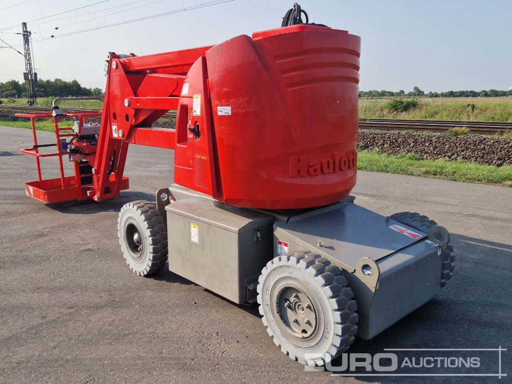 2013 Haulotte HA12IP - Araçüstü platform: fotoğraf 3 2013 Haulotte HA12IP - Araçüstü platform: fotoğraf 3