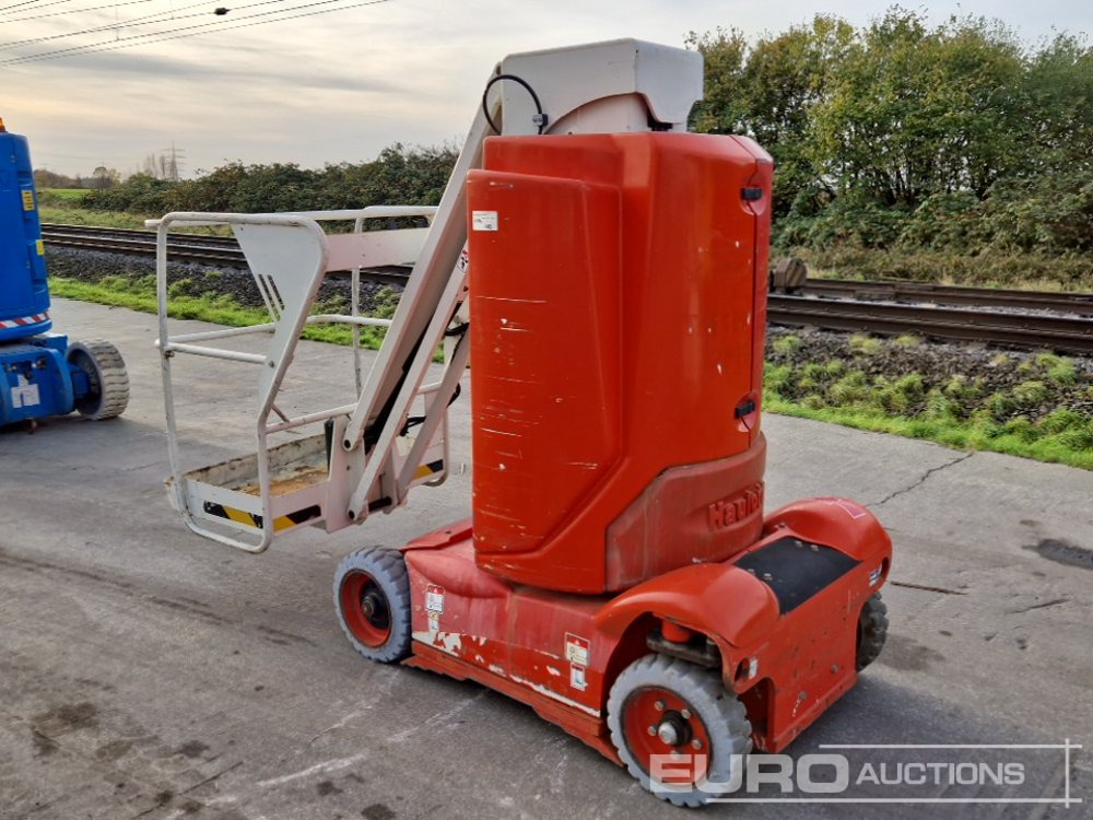 2013 Haulotte Star 10 - Dikey platform: fotoğraf 3 2013 Haulotte Star 10 - Dikey platform: fotoğraf 3