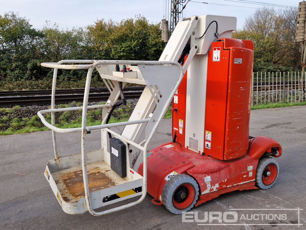 2013 Haulotte Star 10 - Dikey platform: fotoğraf 1 2013 Haulotte Star 10 - Dikey platform: fotoğraf 1