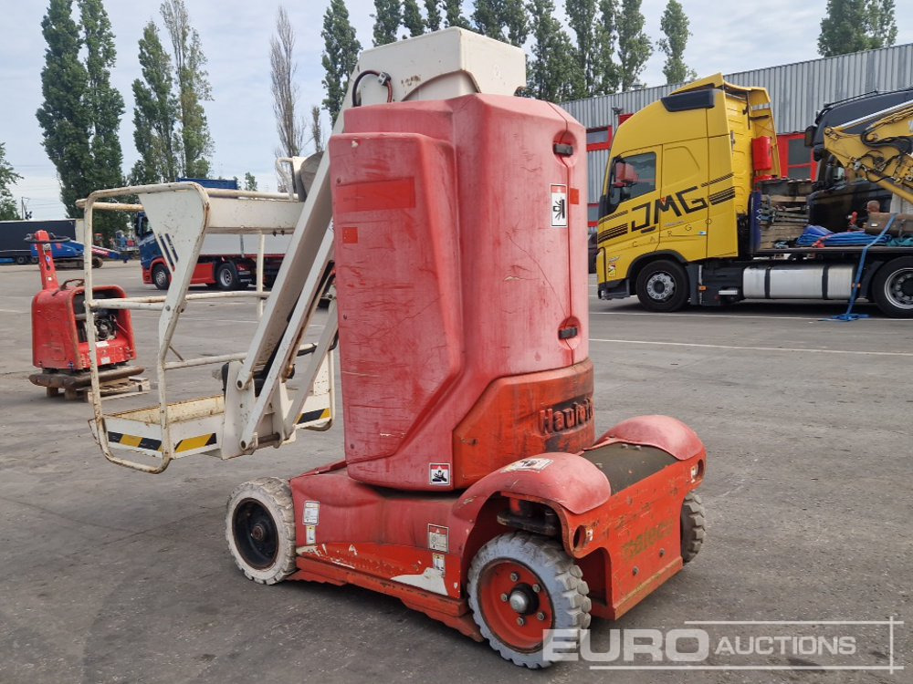 2013 Haulotte Star 10 - Araçüstü platform: fotoğraf 2 2013 Haulotte Star 10 - Araçüstü platform: fotoğraf 2