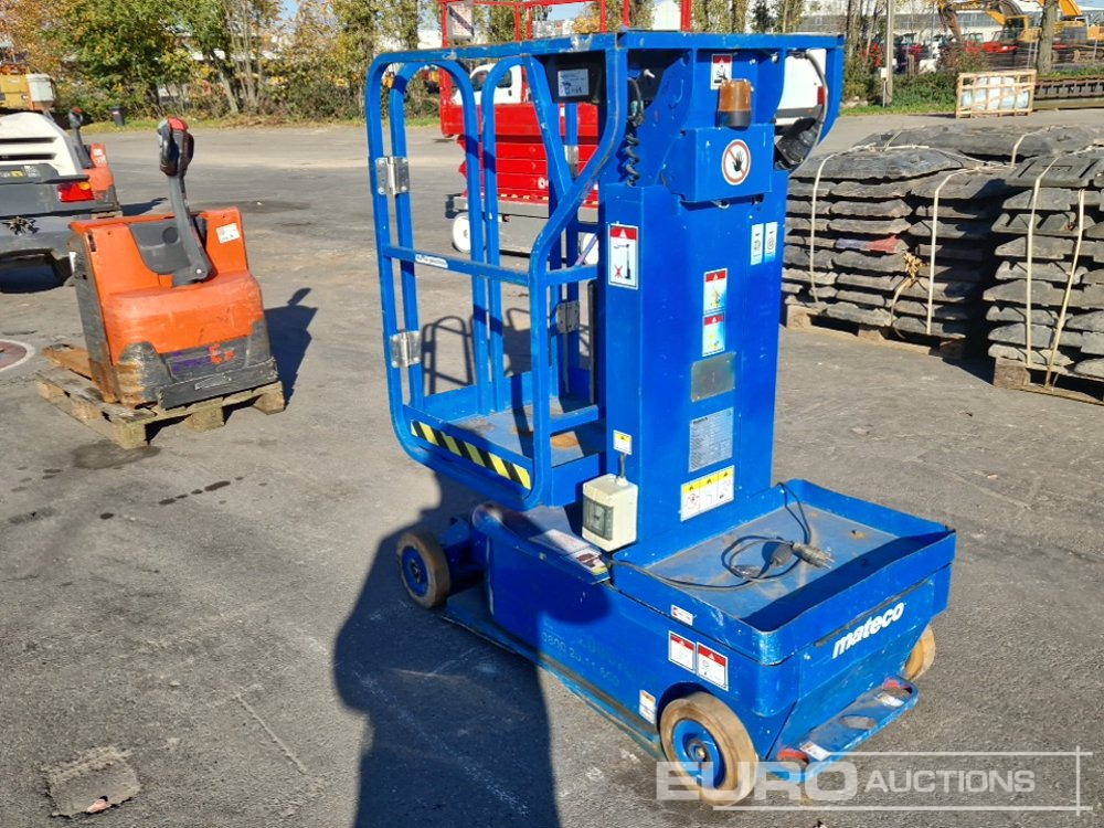 2013 Haulotte Star 6 - Dikey platform: fotoğraf 2 2013 Haulotte Star 6 - Dikey platform: fotoğraf 2