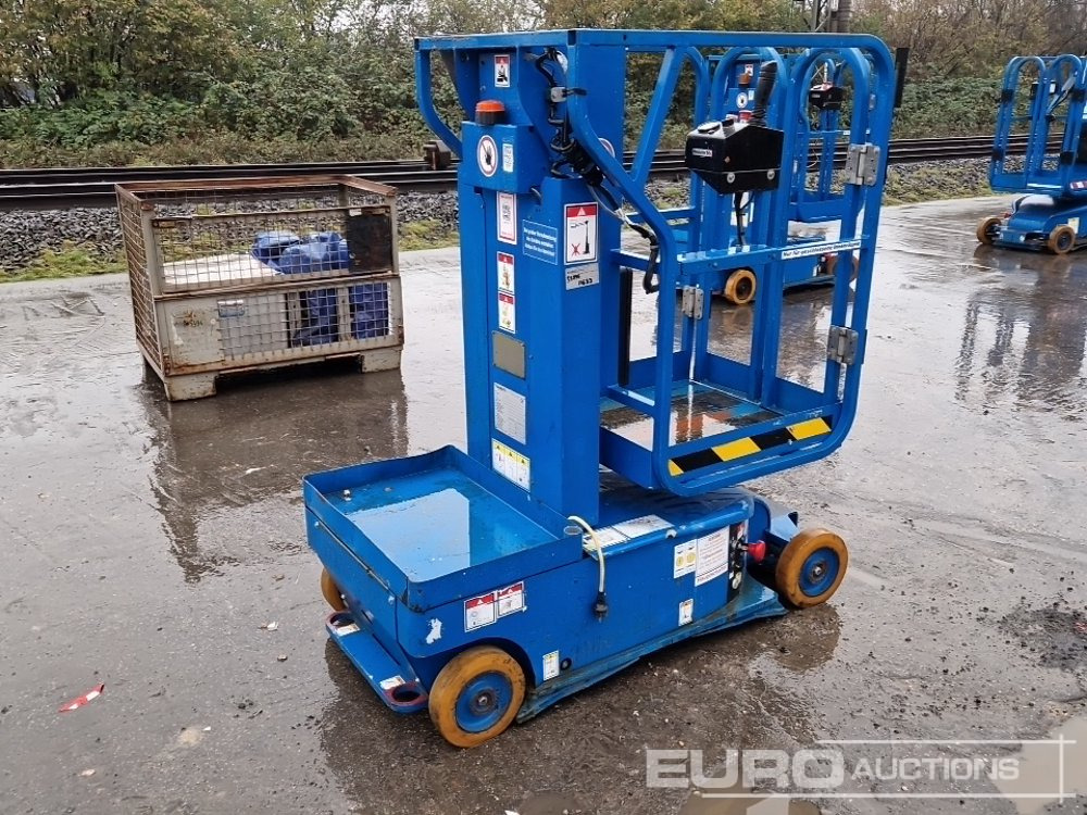 2013 Haulotte Star 6 - Araçüstü platform: fotoğraf 4 2013 Haulotte Star 6 - Araçüstü platform: fotoğraf 4