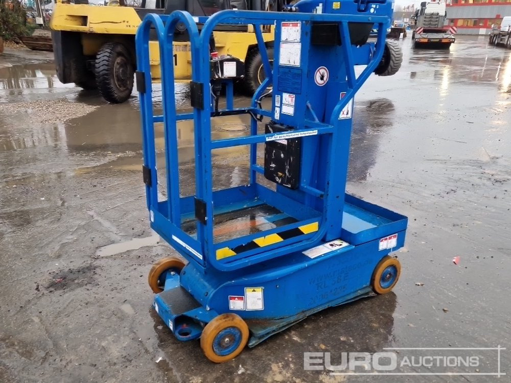 2013 Haulotte Star 6 - Araçüstü platform: fotoğraf 1 2013 Haulotte Star 6 - Araçüstü platform: fotoğraf 1