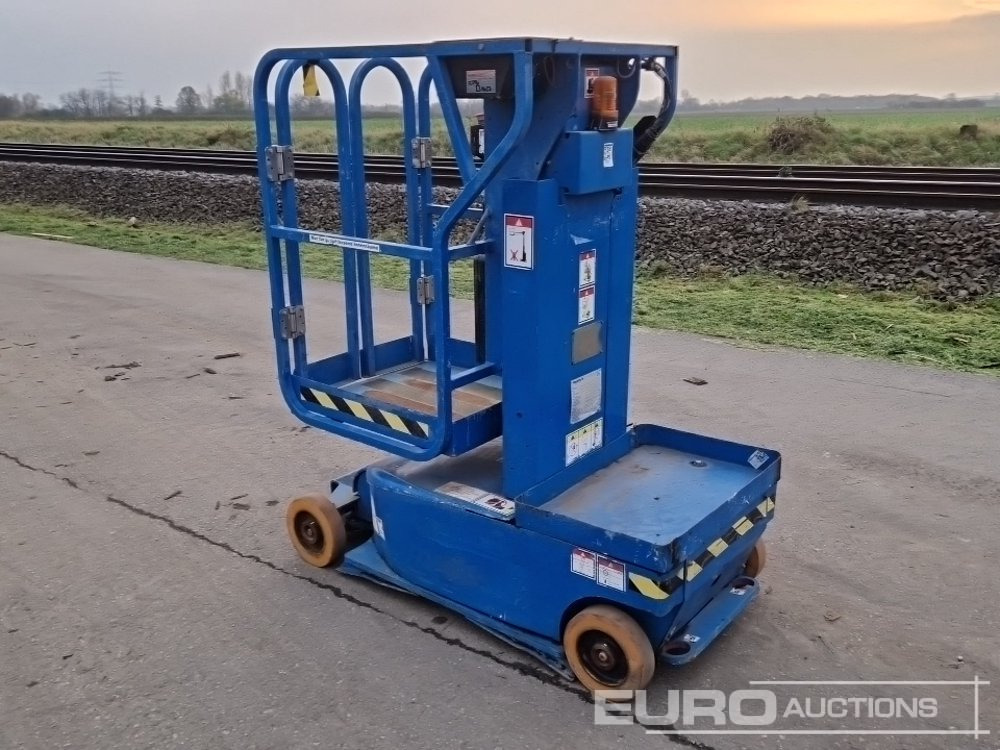 2013 Haulotte Star 6 - Araçüstü platform: fotoğraf 3 2013 Haulotte Star 6 - Araçüstü platform: fotoğraf 3