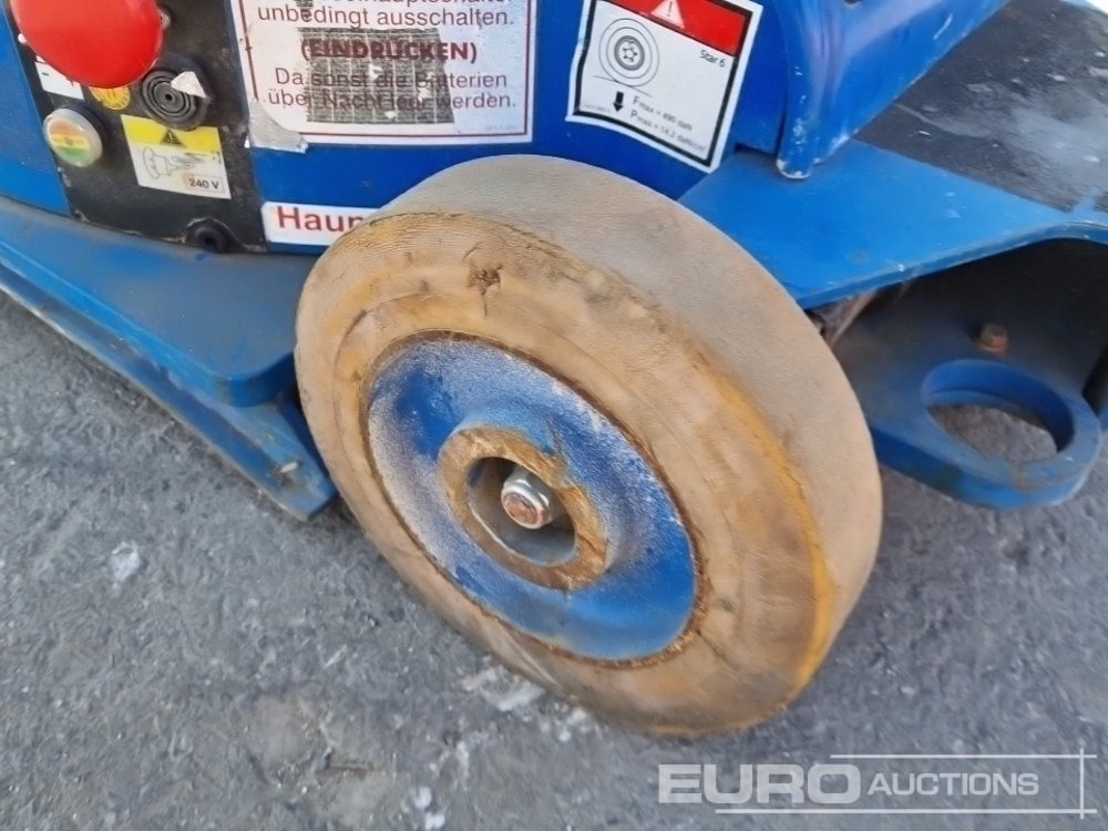 2013 Haulotte Star 6 - Dikey platform: fotoğraf 5 2013 Haulotte Star 6 - Dikey platform: fotoğraf 5