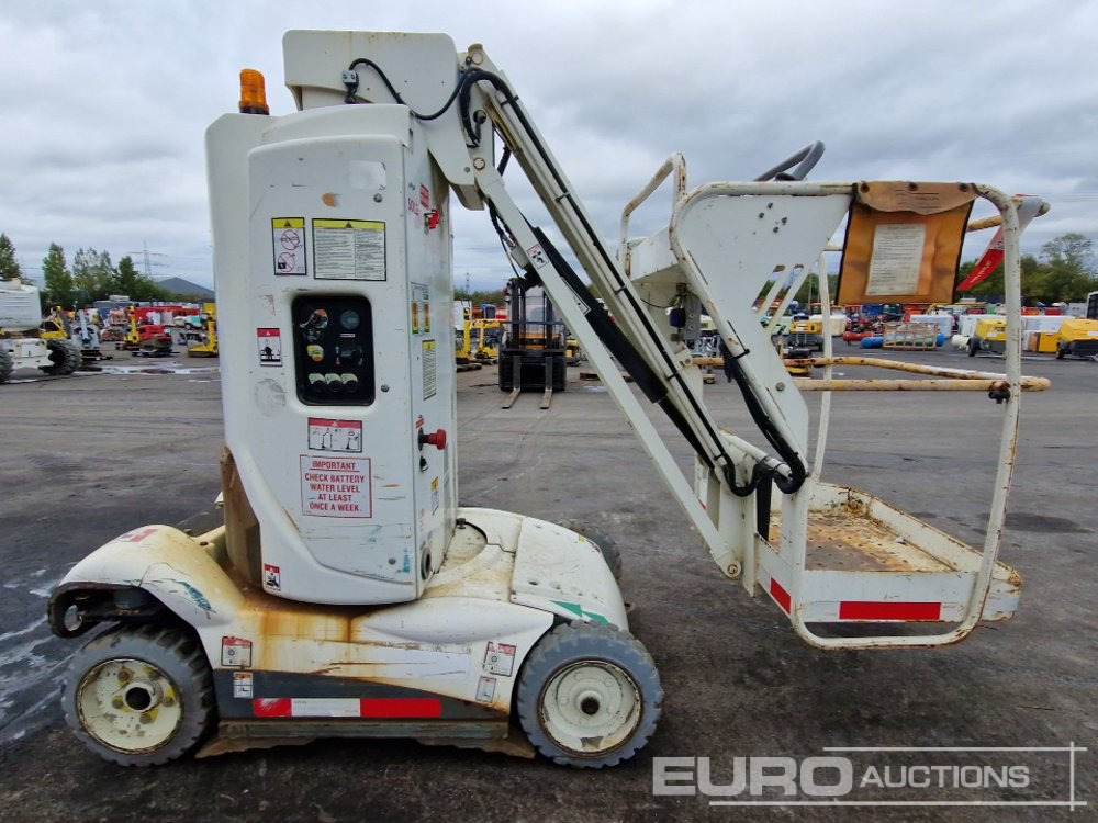 2013 Haulotte Star 8 - Dikey platform: fotoğraf 5 2013 Haulotte Star 8 - Dikey platform: fotoğraf 5