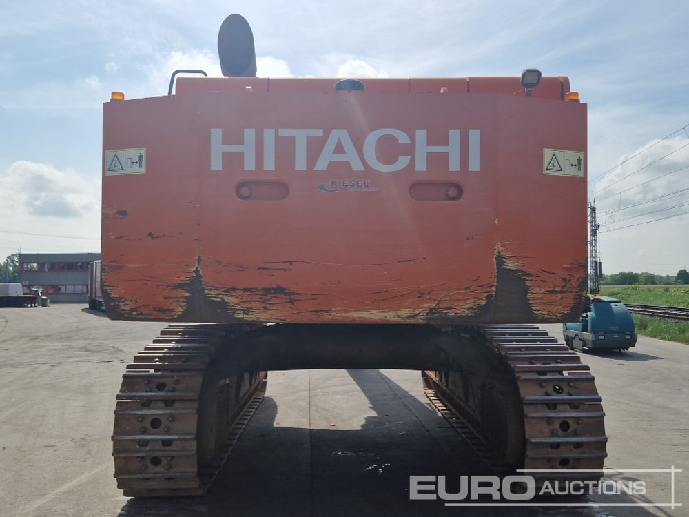 2013 Hitachi ZX670LCH-3 - Paletli ekskavatör: fotoğraf 4 2013 Hitachi ZX670LCH-3 - Paletli ekskavatör: fotoğraf 4