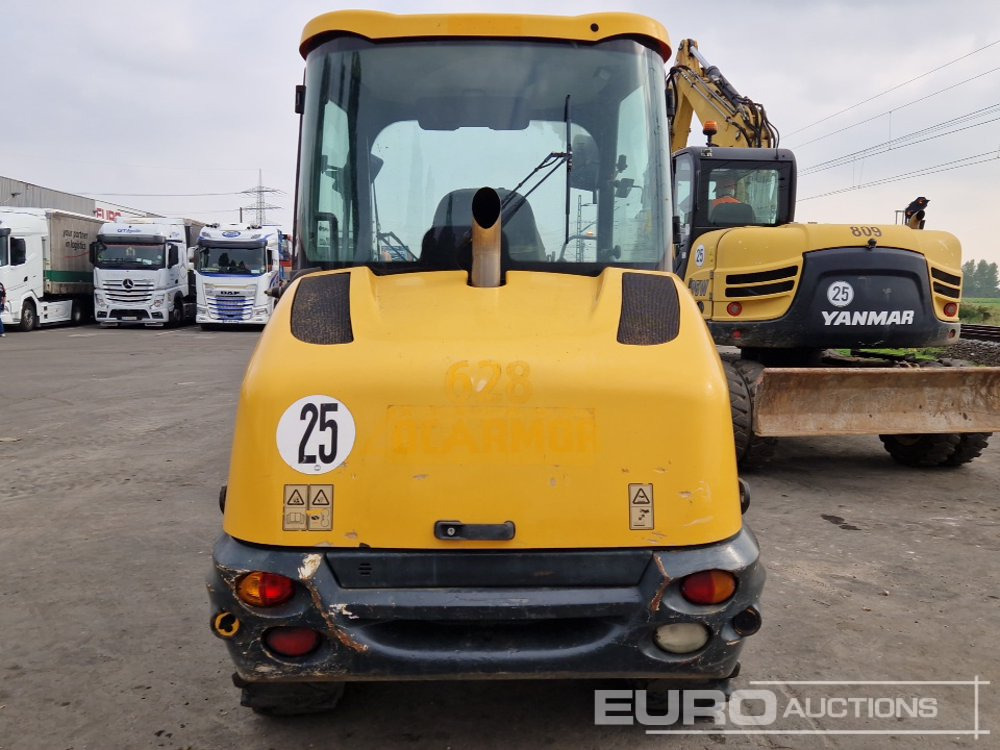 2013 JCB 406 B - Tekerlekli yükleyici: fotoğraf 4 2013 JCB 406 B - Tekerlekli yükleyici: fotoğraf 4